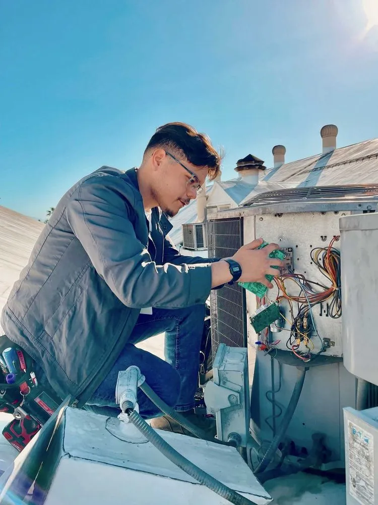 Slide of ABC Heating & Air Conditioning