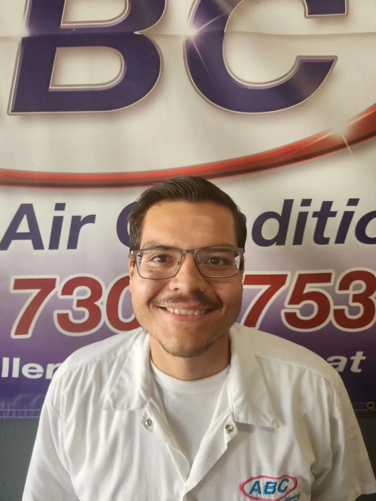 Slide of ABC Heating & Air Conditioning