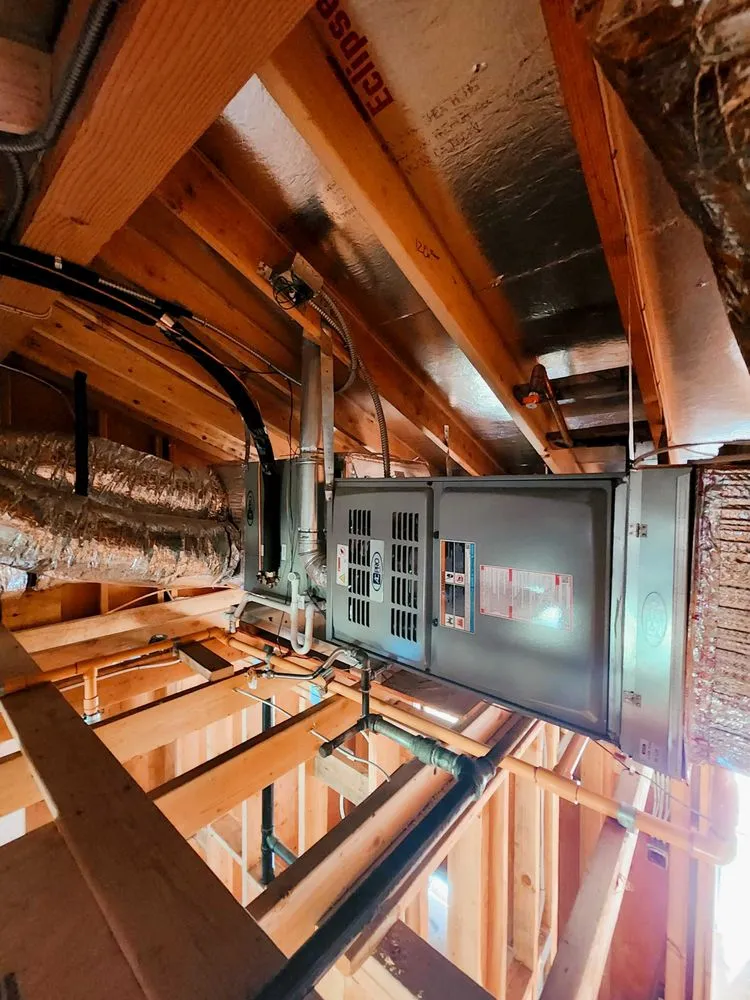 Slide of ABC Heating & Air Conditioning