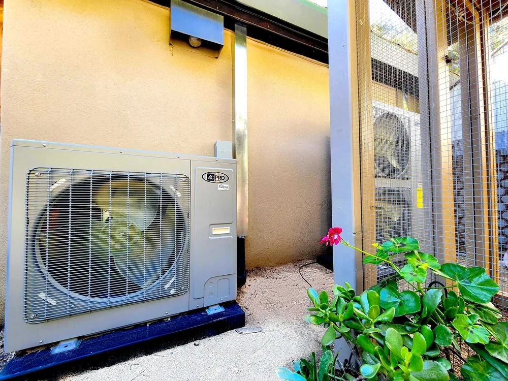 Slide of ABC Heating & Air Conditioning