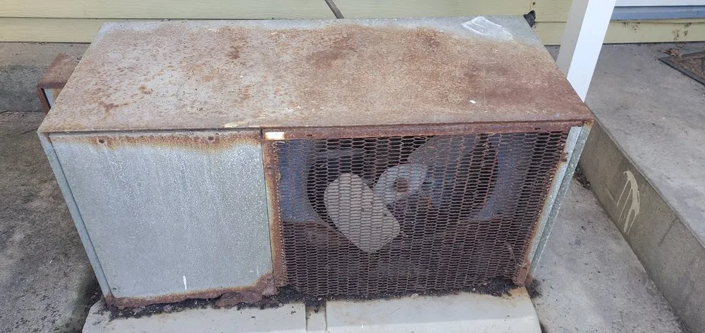 Slide of ABC Heating and Air