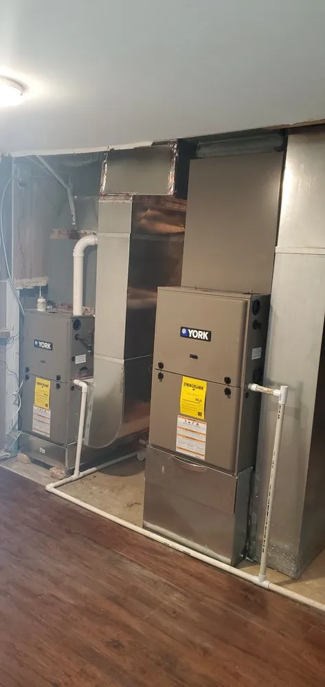 Slide of ABC Heating and Air