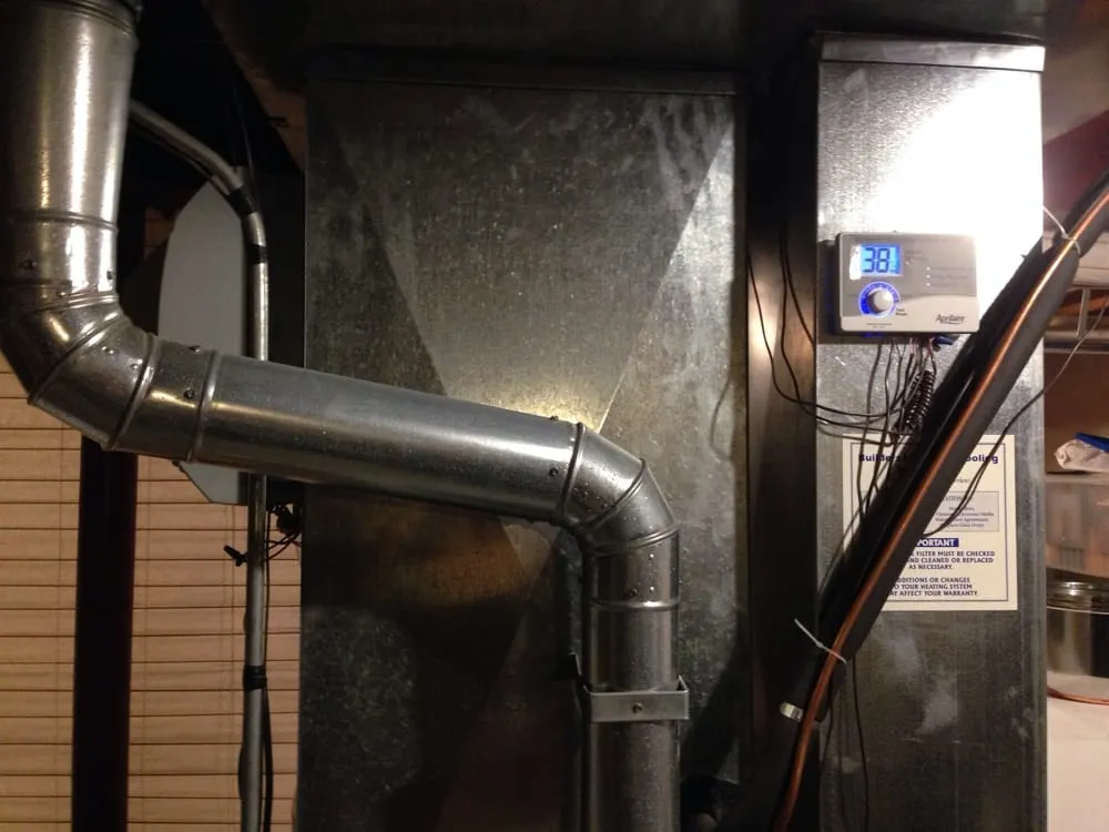 Slide of ABC Heating and Air