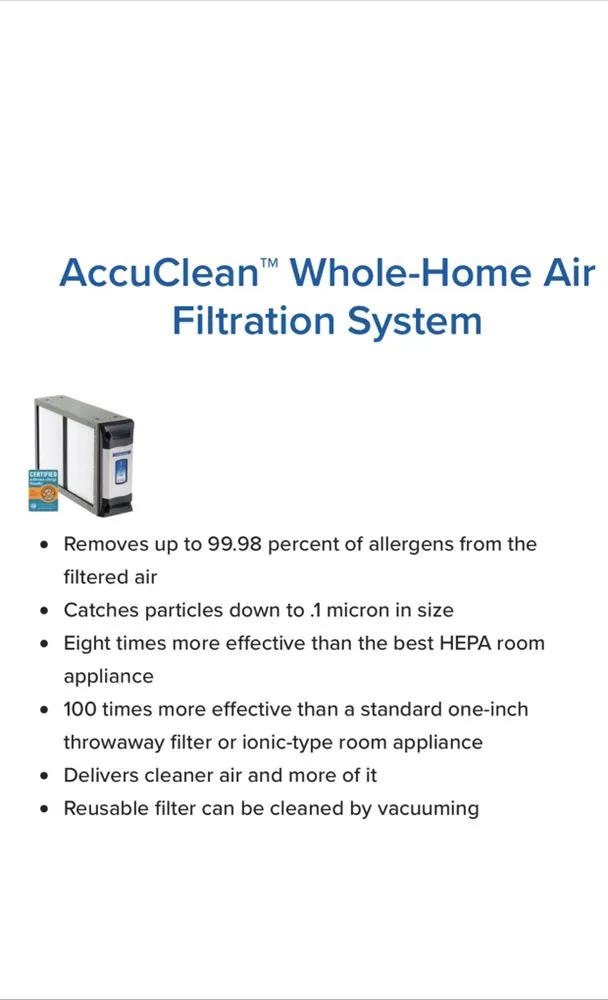 Slide of ABC Heating and Air Conditioning