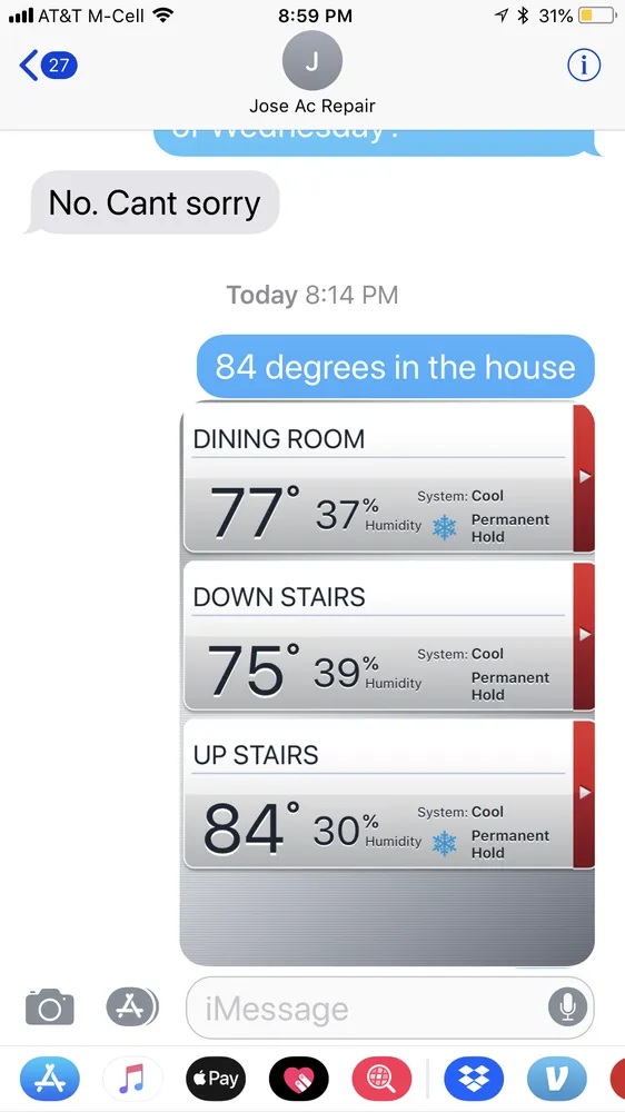 Slide of ABC Heating And Air Conditioning