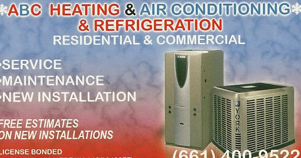 Slide of ABC Heating And Air Conditioning