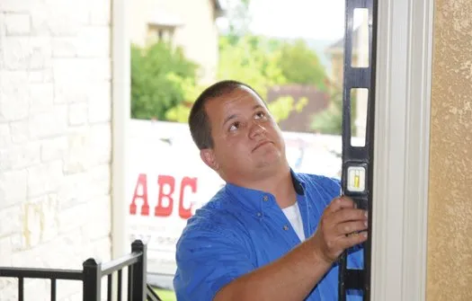 ABC Home and Commercial Services of DFW Logo