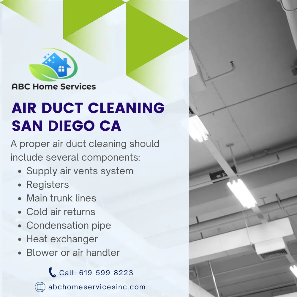 Slide of ABC Home Services