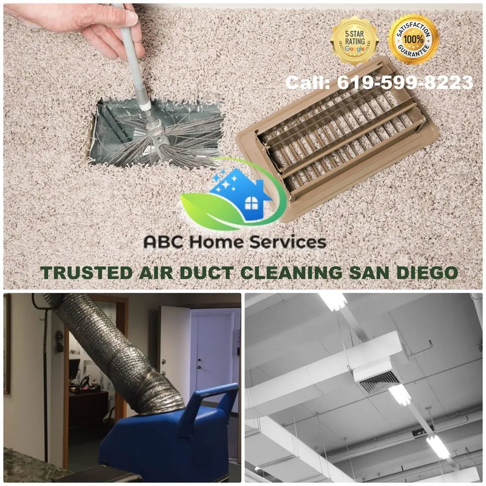 Slide of ABC Home Services