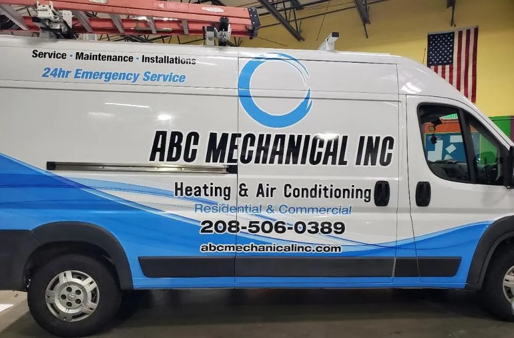 Slide of ABC Mechanical