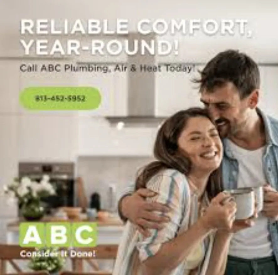 Slide of ABC Plumbing, Air & Heat