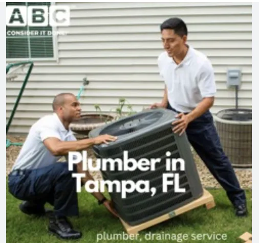 Slide of ABC Plumbing, Air & Heat