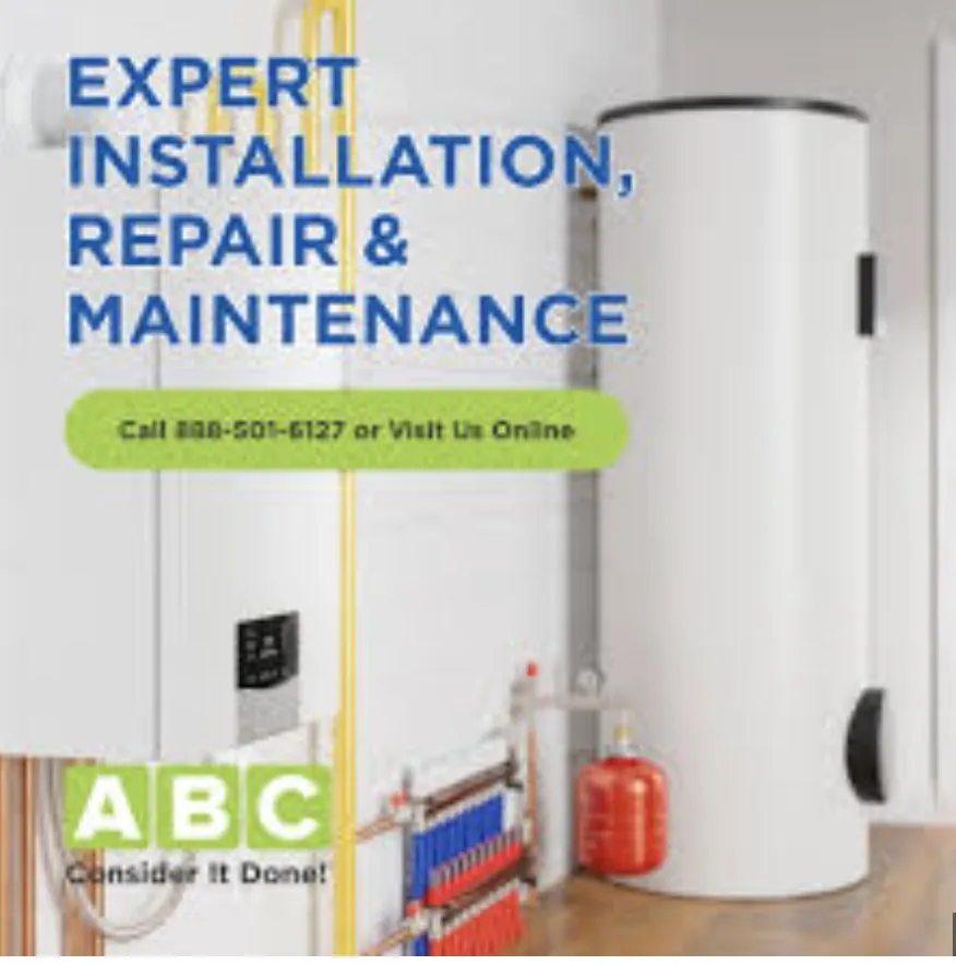 Slide of ABC Plumbing, Air & Heat