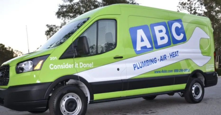 Slide of ABC Plumbing, Air & Heat