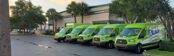 ABC Plumbing, Air & Heat Logo