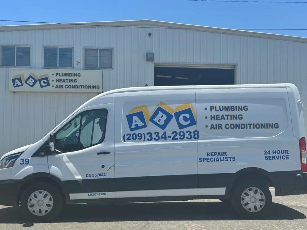 Slide of ABC Plumbing Heating & Air Conditioning