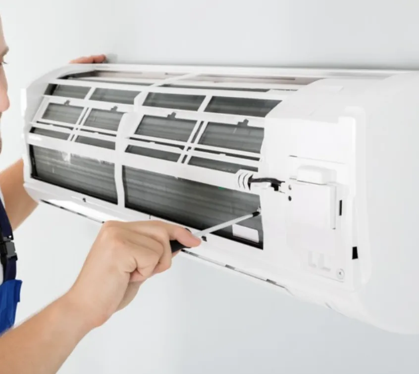 Slide of ABC Plumbing Heating and Air