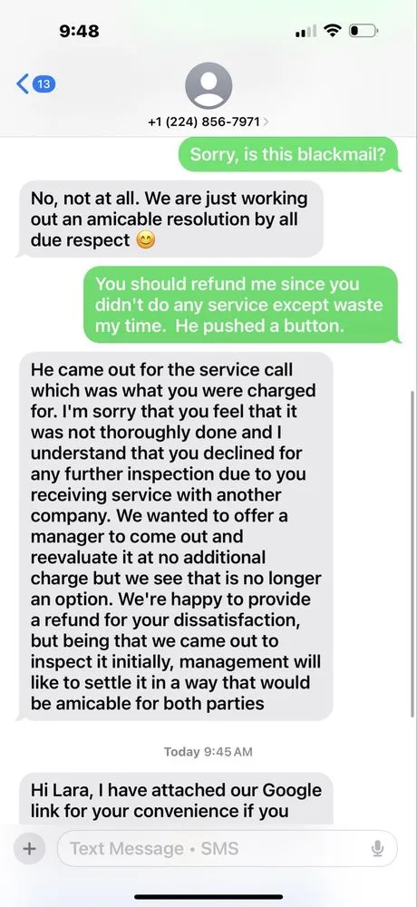 Slide of ABC Plumbing, Sewer, Heating, Cooling and Electric