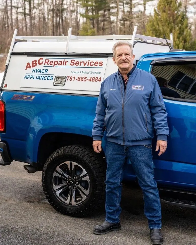 Slide of ABC Repair Services