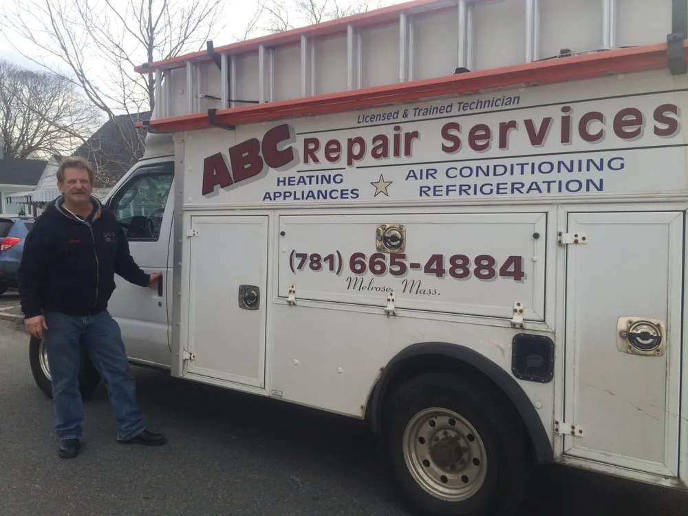 Slide of ABC Repair Services