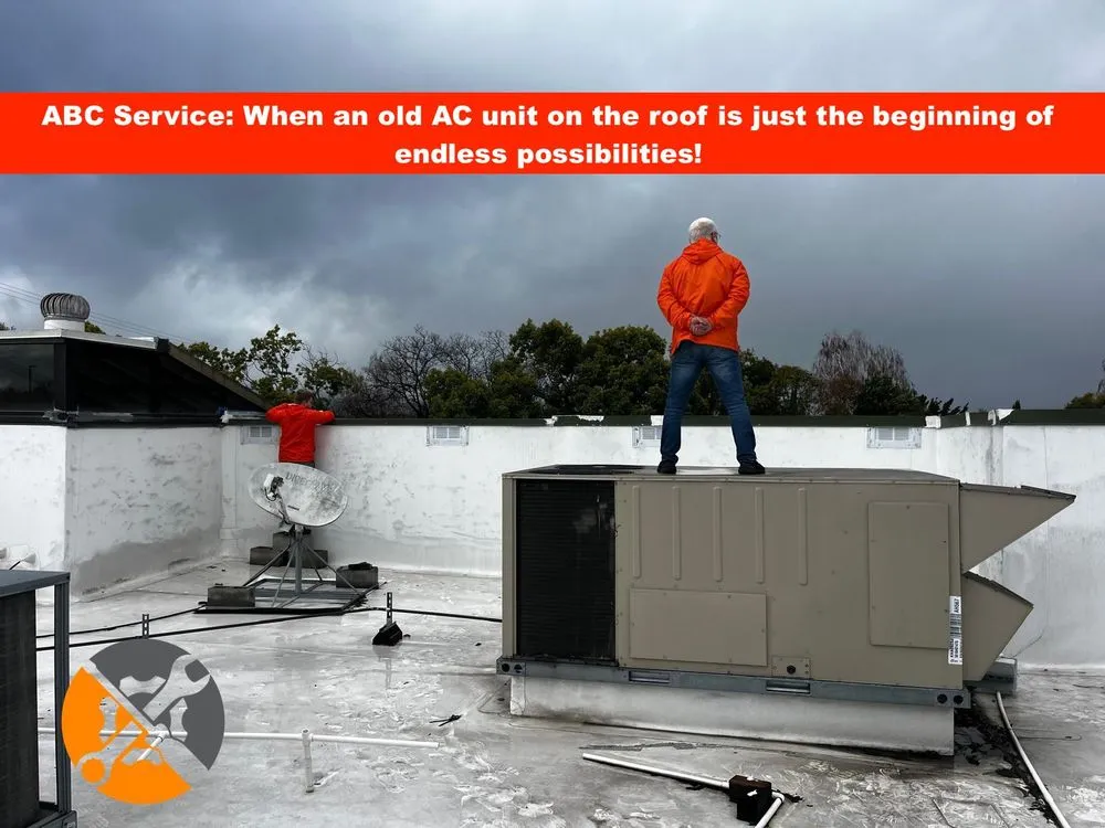 Slide of ABC Service HVAC & Appliances