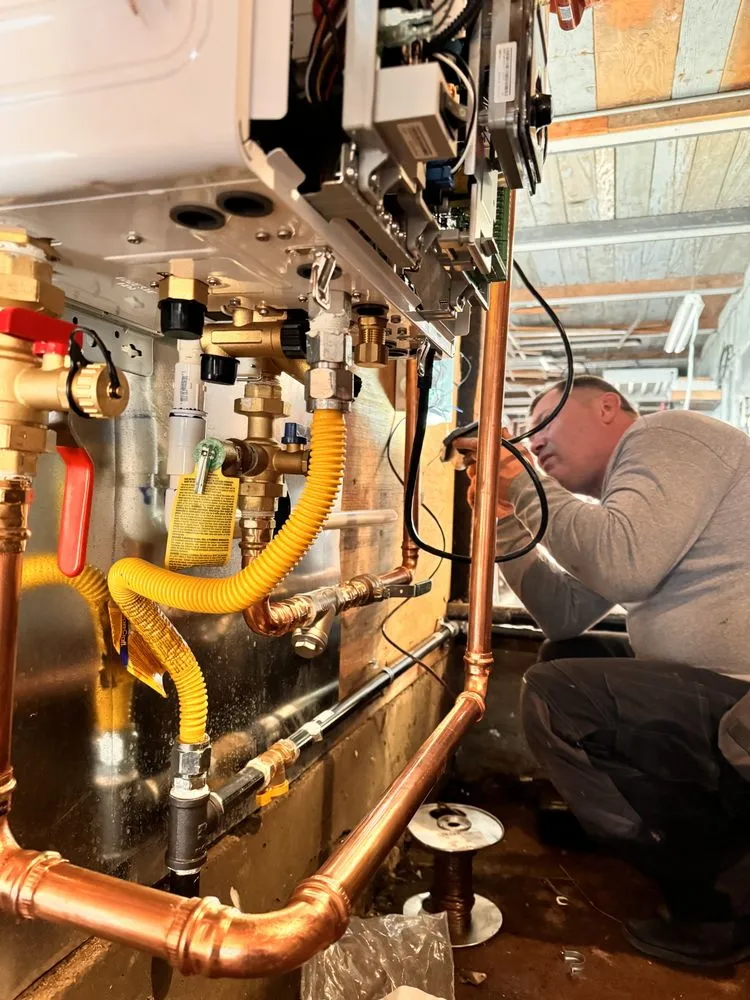 Slide of ABC Service HVAC & Appliances