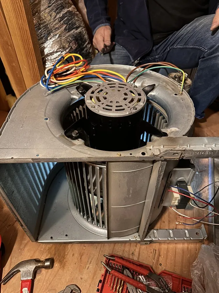 Slide of ABC Service HVAC & Appliances