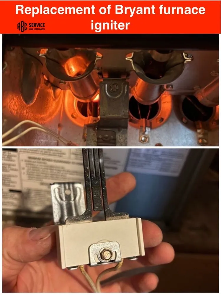 Slide of ABC Service HVAC & Appliances