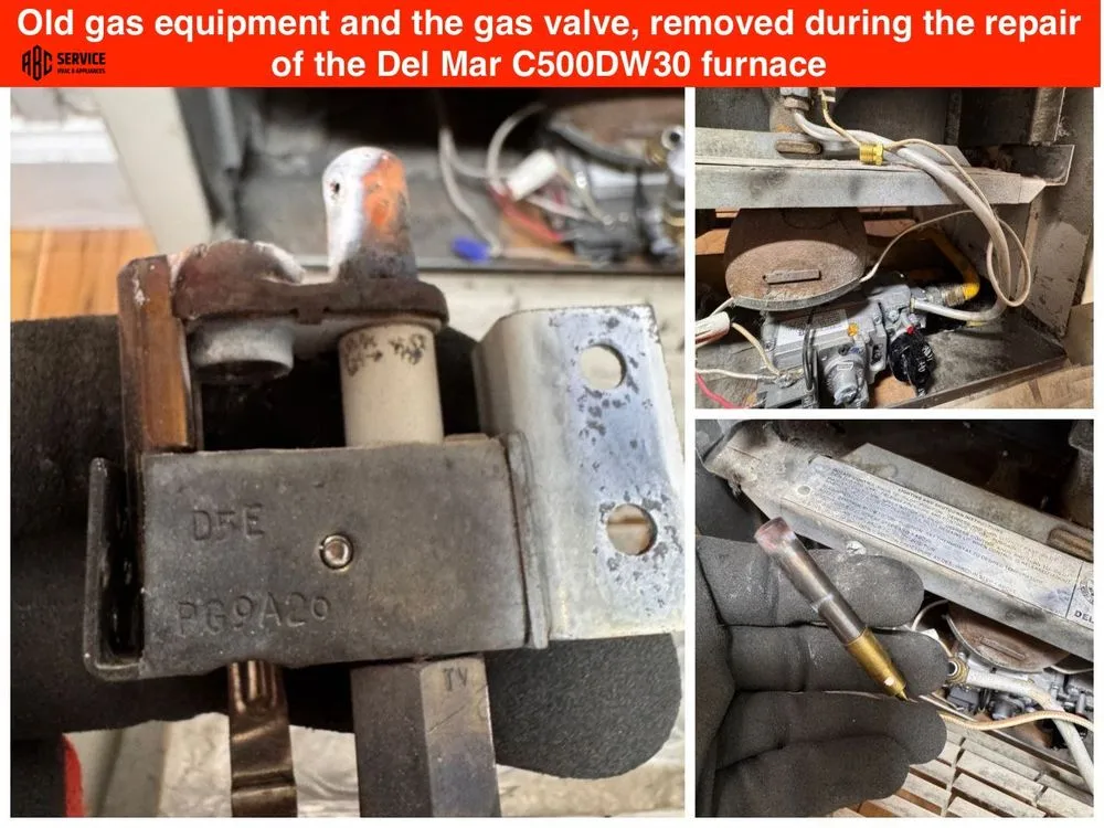 Slide of ABC Service HVAC & Appliances