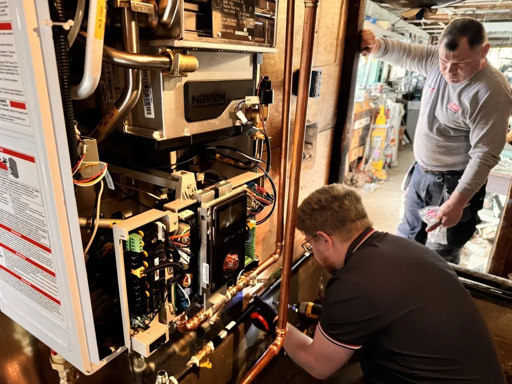 Slide of ABC Service HVAC & Appliances