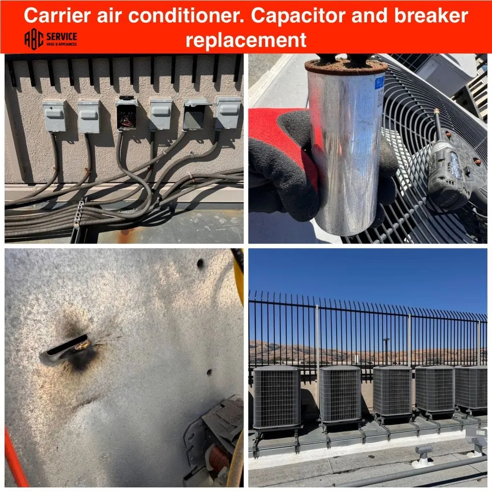 Slide of ABC Service HVAC & Appliances