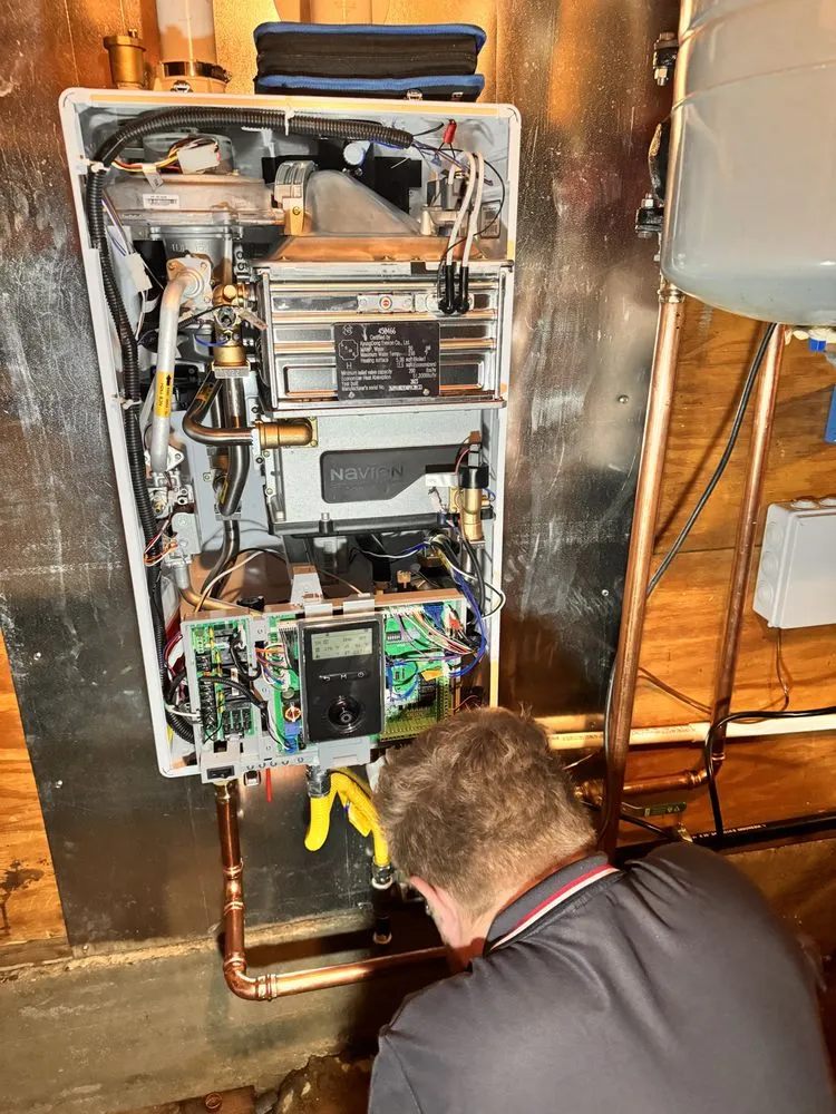 Slide of ABC Service HVAC & Appliances