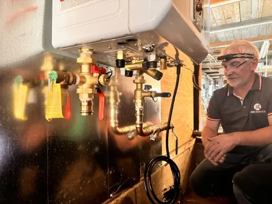 ABC Service HVAC & Appliances