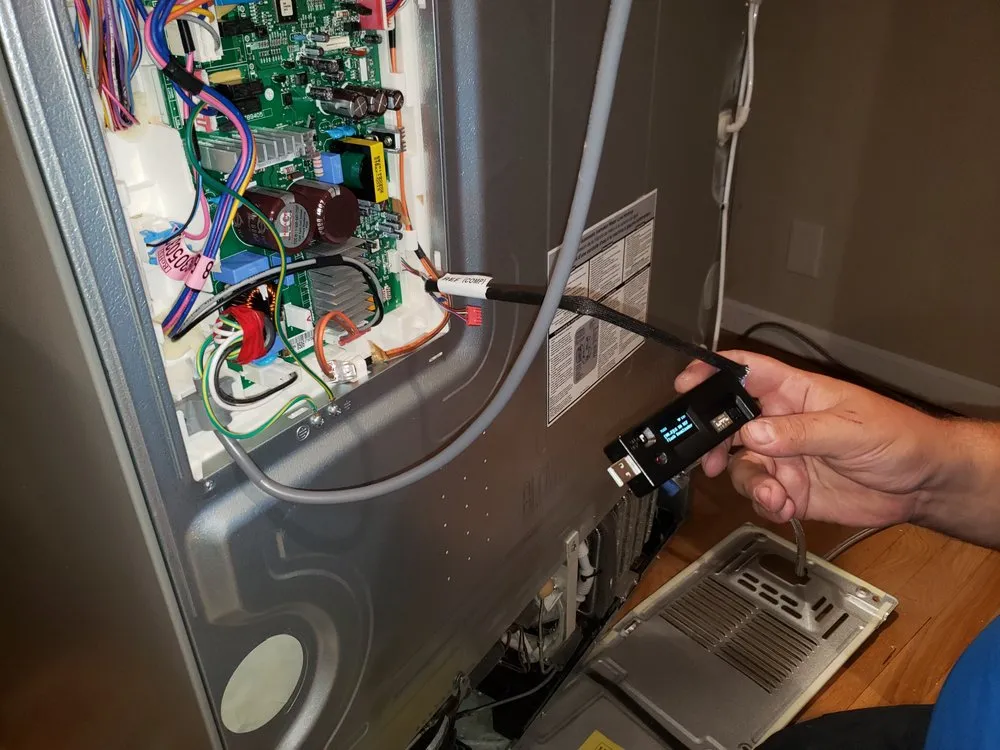 Slide of ABC Service HVAC & Appliances