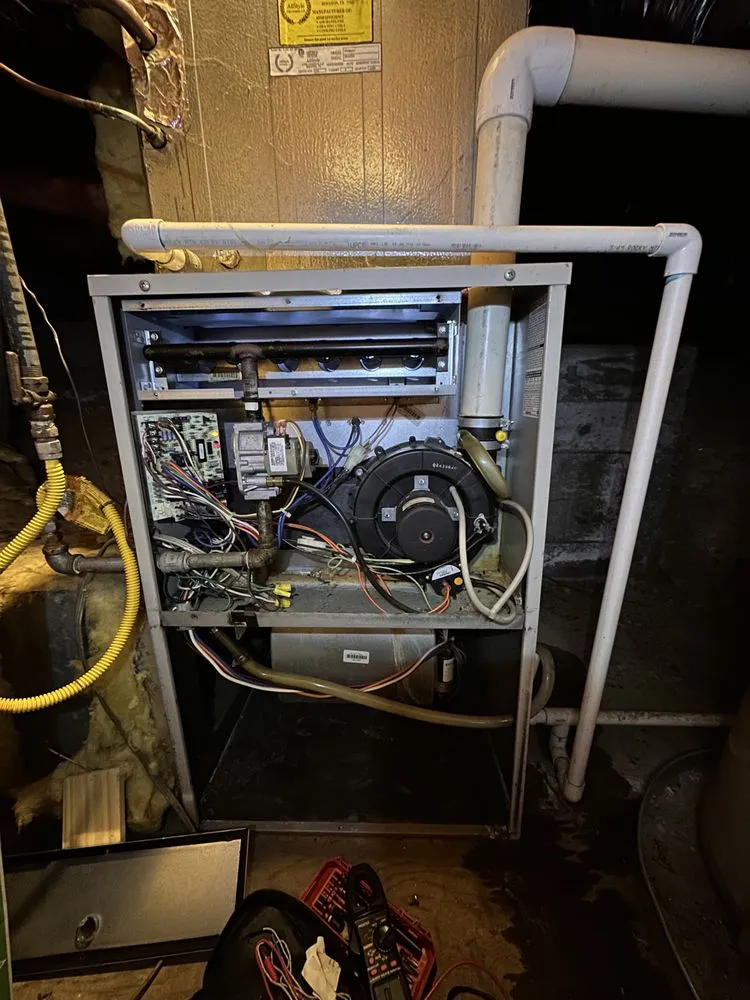 Slide of ABC Service HVAC & Appliances