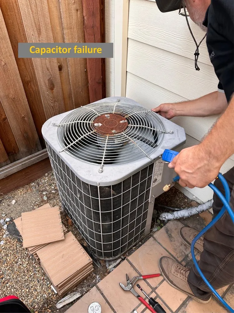 Slide of ABC Service HVAC & Appliances