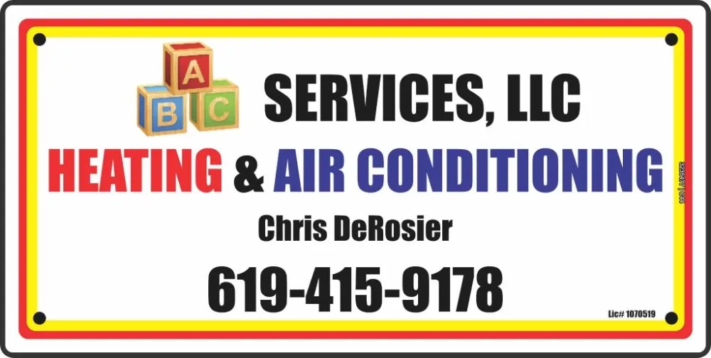 Slide of ABC Services