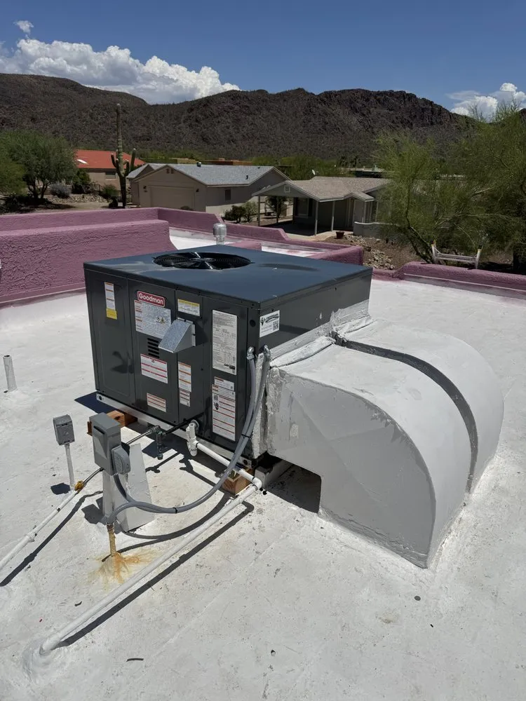 Slide of ABC Water & Air