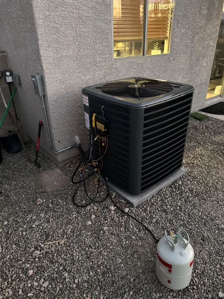 Slide of ABC Water & Air