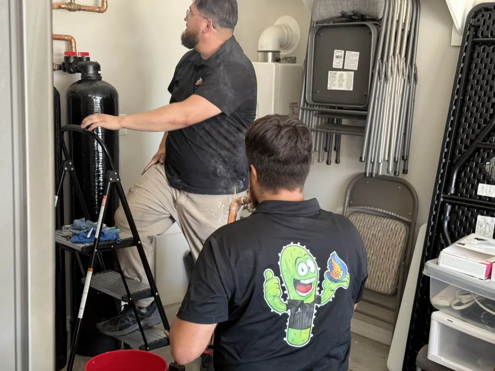 Slide of ABC Water & Air