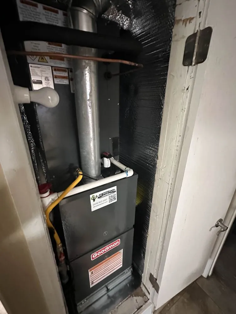 Slide of ABC Water & Air