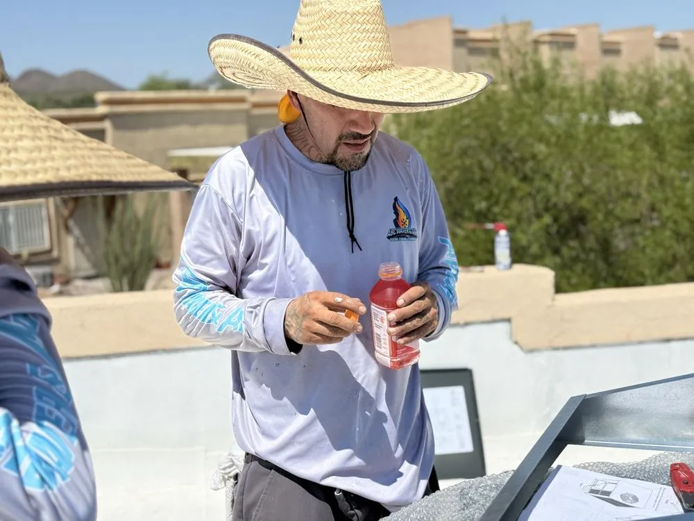 Slide of ABC Water & Air