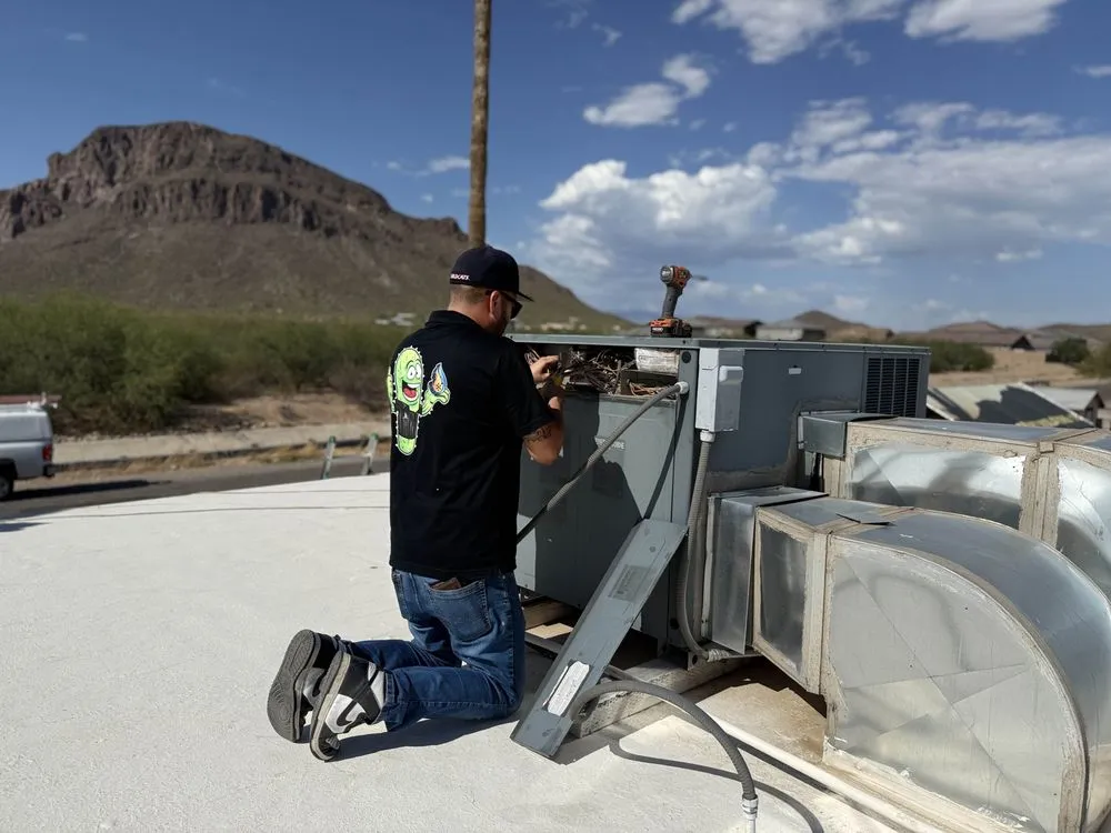 Slide of ABC Water & Air