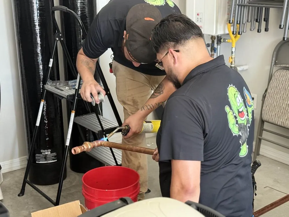 Slide of ABC Water & Air