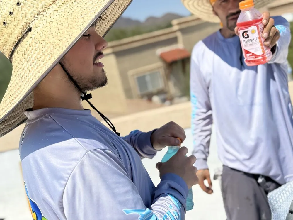 Slide of ABC Water & Air