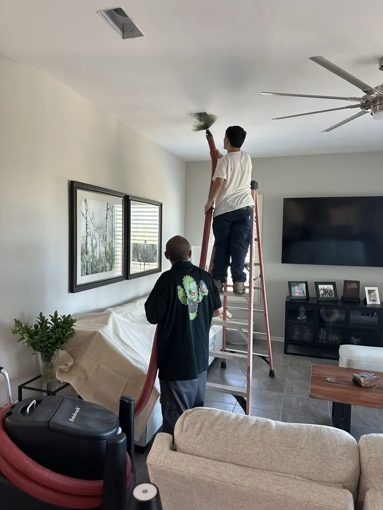 Slide of ABC Water & Air