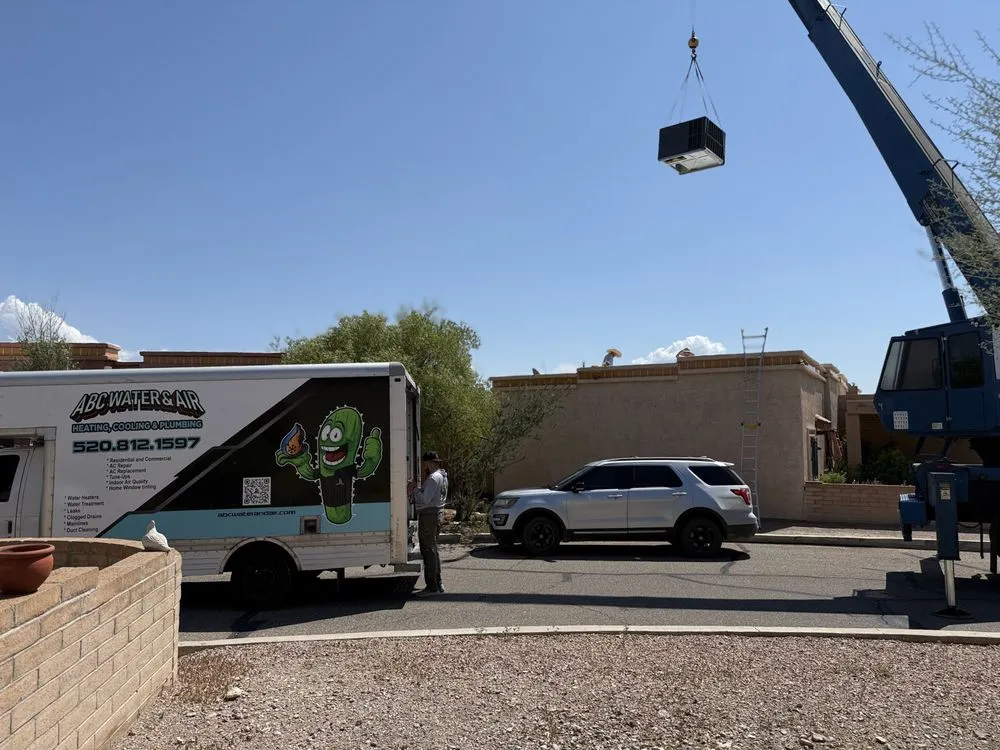 Slide of ABC Water & Air