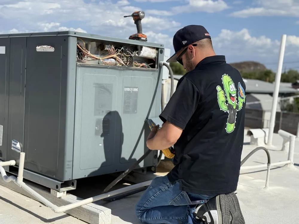 Slide of ABC Water & Air