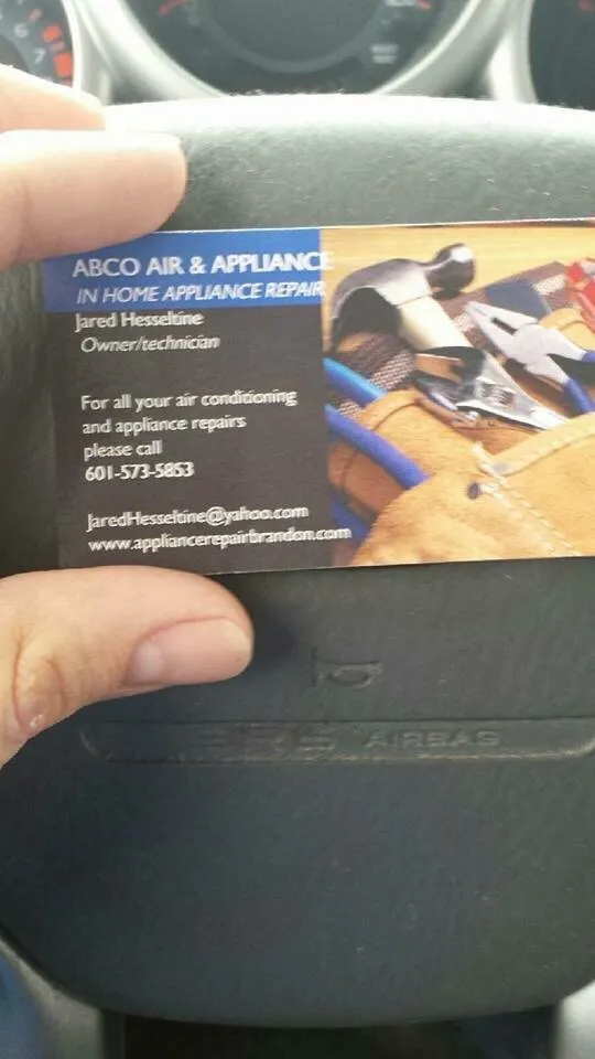 Slide of Abco Air & Appliance Repair