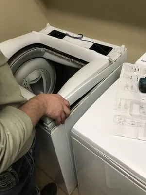 Abco Air & Appliance Repair Logo